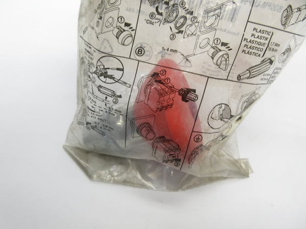 ALLEN BRADLEY 800FM-LMP64 SER. B NSMP