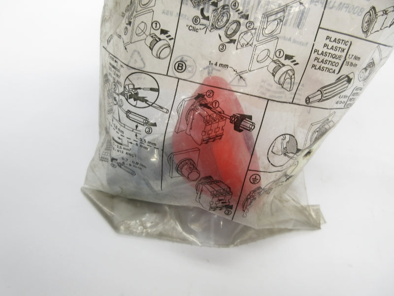 ALLEN BRADLEY 800FM-LMP64 SER. B NSMP