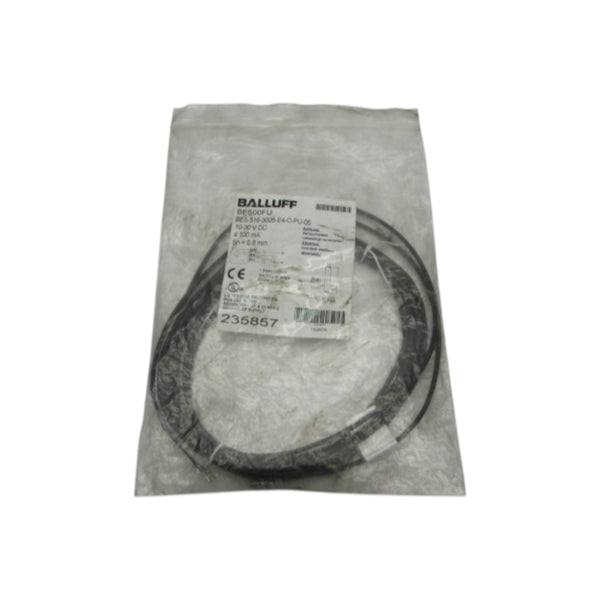 BALLUFF BES00FU BES516-3005-E4-C-PU-05 10-30VDC NSMP