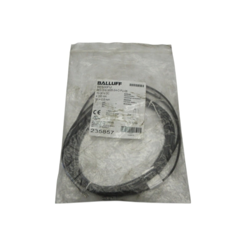BALLUFF BES00FU BES516-3005-E4-C-PU-05 10-30VDC NSMP