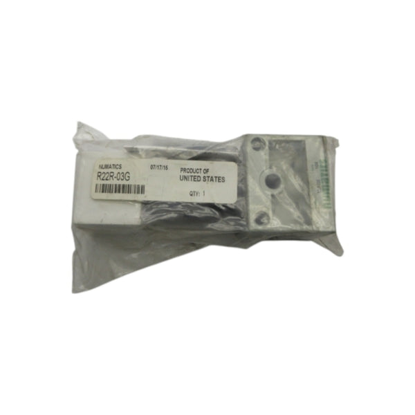 NUMATICS R22R-03G NSMP
