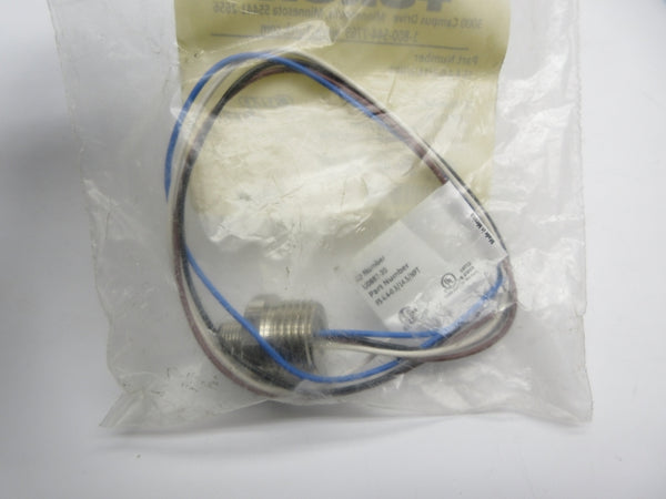 TURCK FS4.4-0.3/14.5/NPT U0887-20 250V 4A NSMP