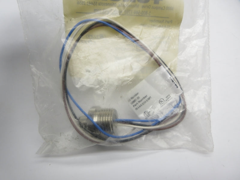 TURCK FS4.4-0.3/14.5/NPT U0887-20 250V 4A NSMP