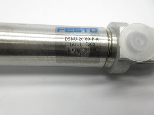 FESTO DSNU-20-80-P-A 19211 NSNP