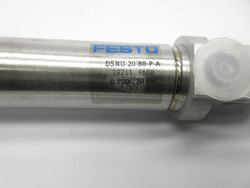 FESTO DSNU-20-80-P-A 19211 NSNP
