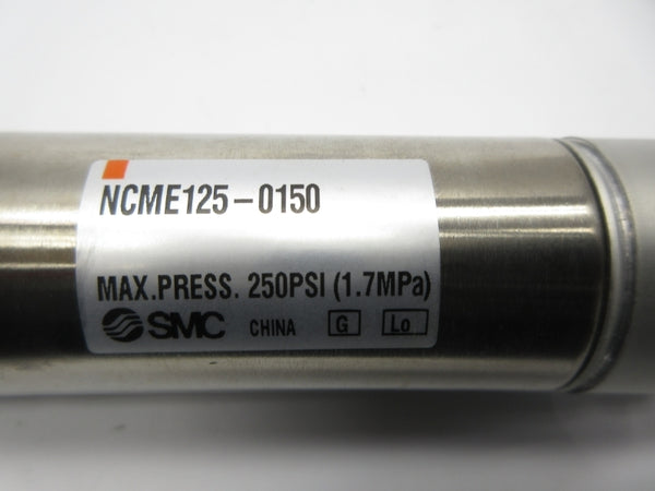 SMC NCME125-0150 250PSI NSNP