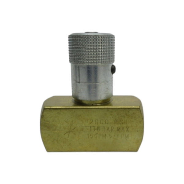 PARKER N800B-11GB 2000PSI NSNP