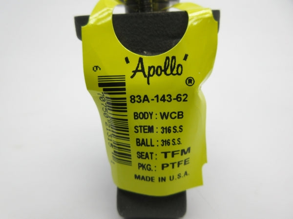 APOLLO 83A-143-62 NSNP