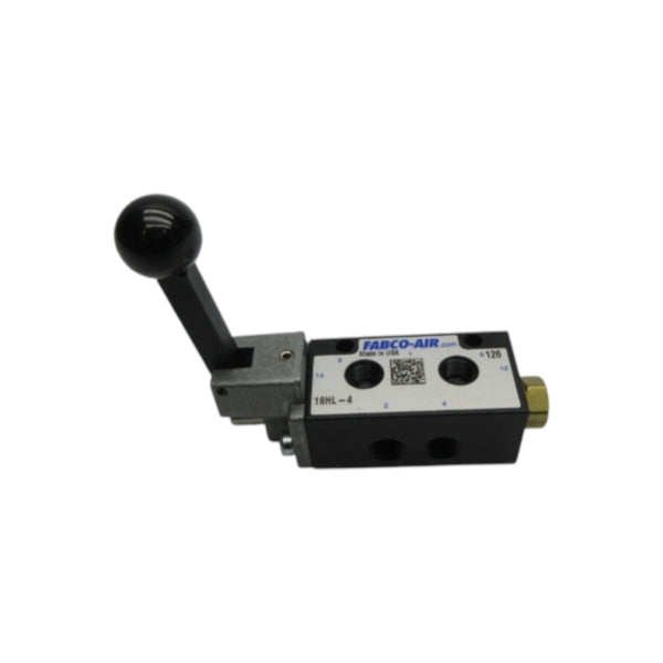 FABCO-AIR 18HL-4 NSNP