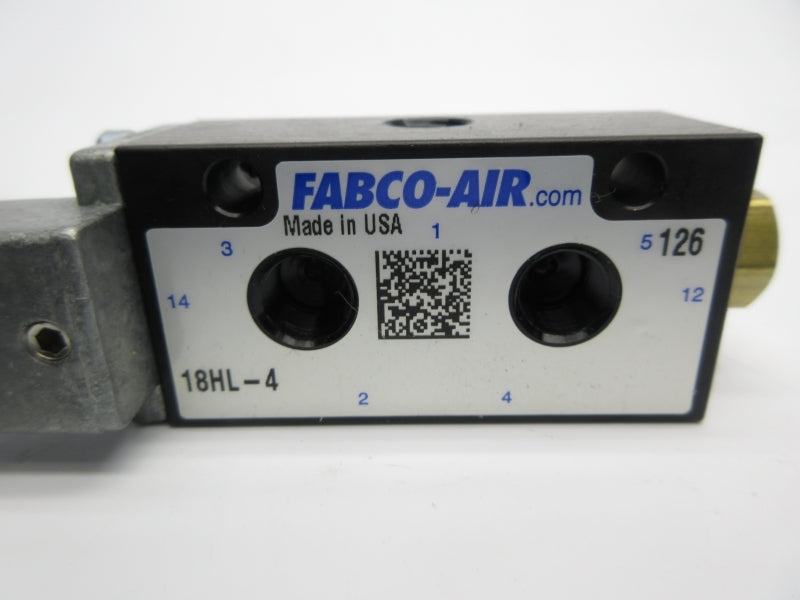 FABCO-AIR 18HL-4 NSNP