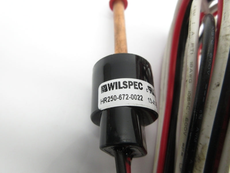 WILSPEC HR250-672-0022 NSNP