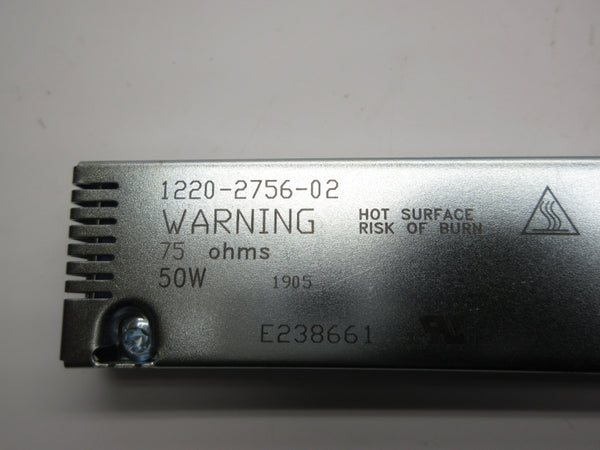 NIDEC 1220-2756-02 NSNP