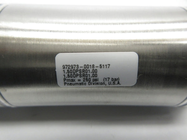 PARKER 1.50DPSR01.00 250PSI NSNP