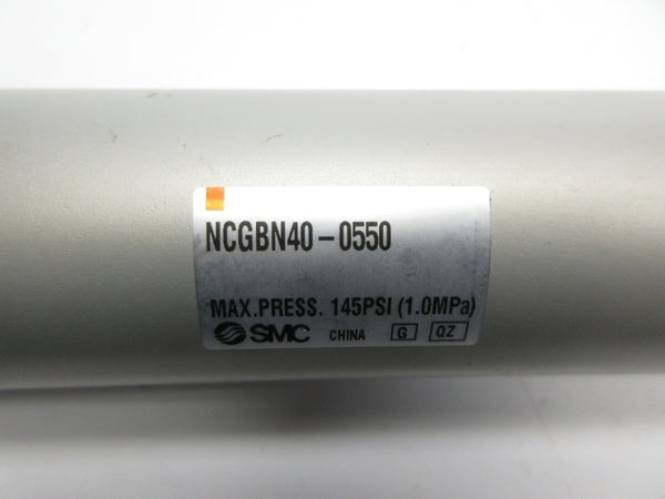SMC NCGBN40-0550 145PSI NSNP