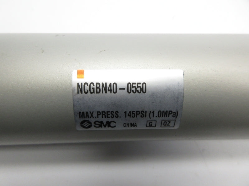 SMC NCGBN40-0550 145PSI NSNP