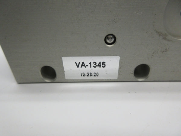 VALVE VA-1345 NSNP