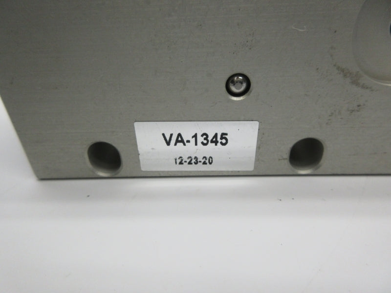 VALVE VA-1345 NSNP