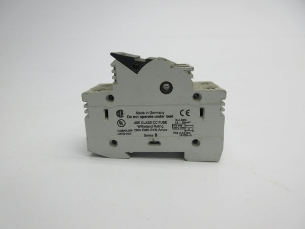 ALLEN BRADLEY 1492-FP2C30-L SER. B 600V 30A NSNP