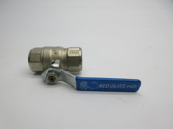 NEO VALVES 400WOG 3/4" NSNP