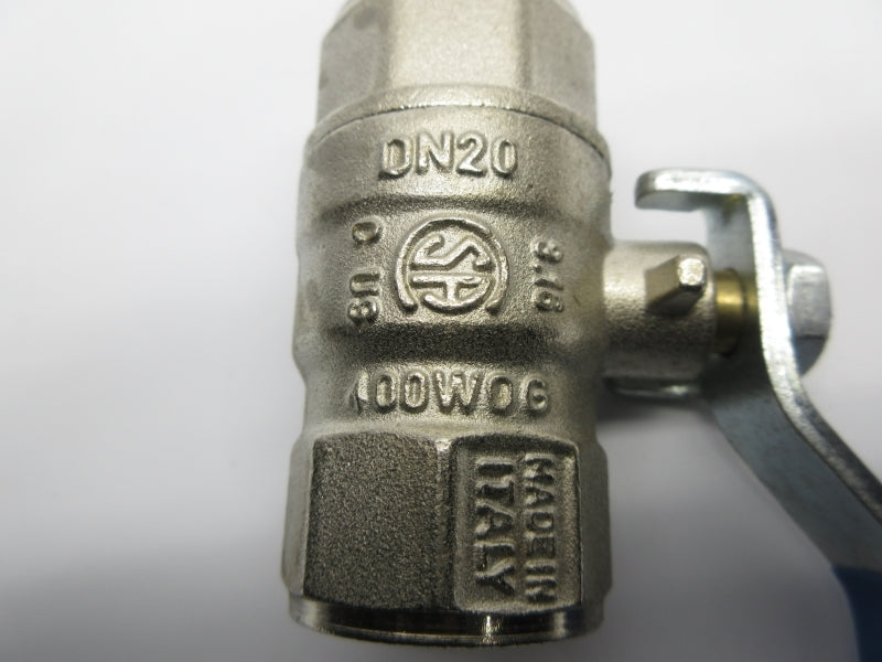 NEO VALVES 400WOG 3/4" NSNP