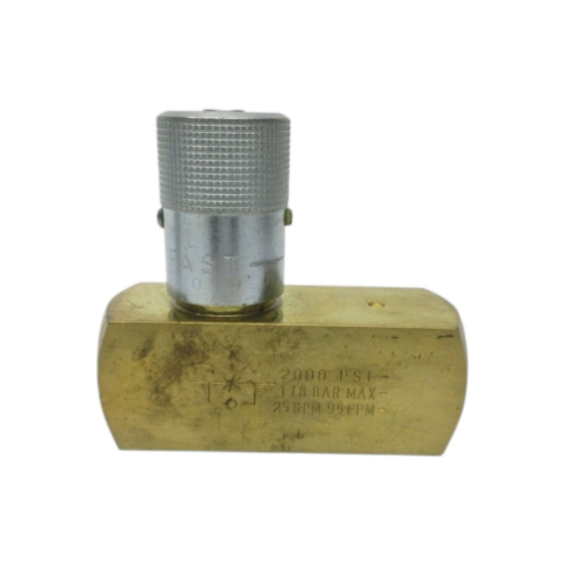 PARKER F1200B-11BD 2000PSI NSNP