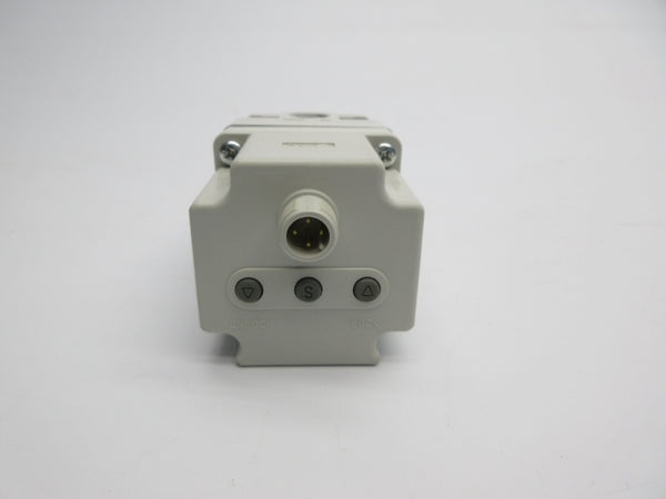 SMC ITV2050-40N3BL4 24VDC 0.7-130PSI NSNP