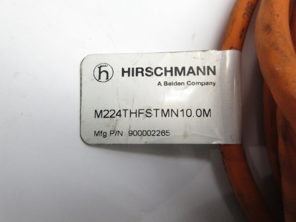 HIRSCHMANN M224THFSTMN10.0M 900002265 NSNP