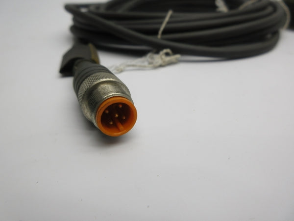 CONNECTOR CABLE RST5-VAD3C-4-1-228/5M 24VDC 4A NSNP