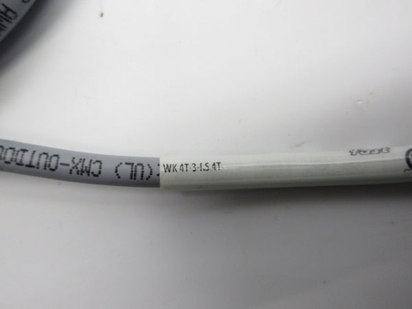 TURCK WK4T-3-RS4T NSNP