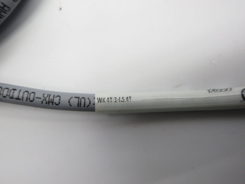 TURCK WK4T-3-RS4T NSNP