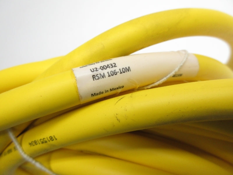 TURCK RSM106-10M U2-00432 NSNP