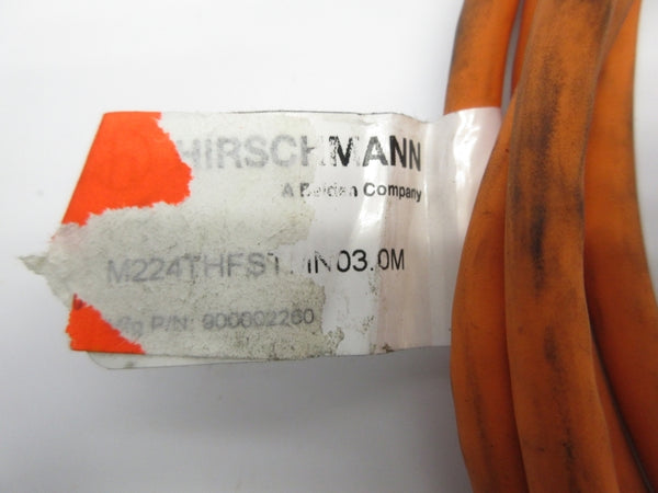 HIRSCHMANN M224THFSTMN03.0M 900002260 NSNP