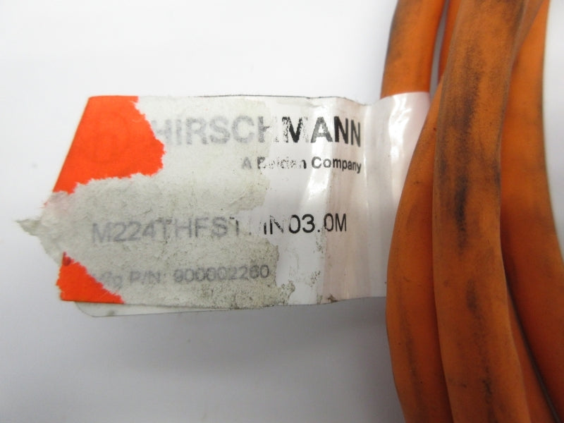 HIRSCHMANN M224THFSTMN03.0M 900002260 NSNP