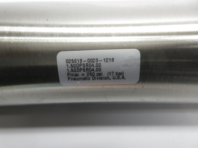 PARKER 1.50DPSR04.00 250PSI NSNP