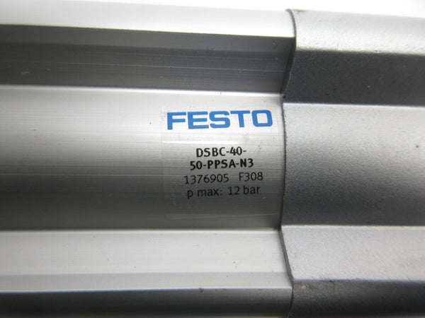 FESTO DSBC-40-50-PPSA-N3 1376905 NSNP