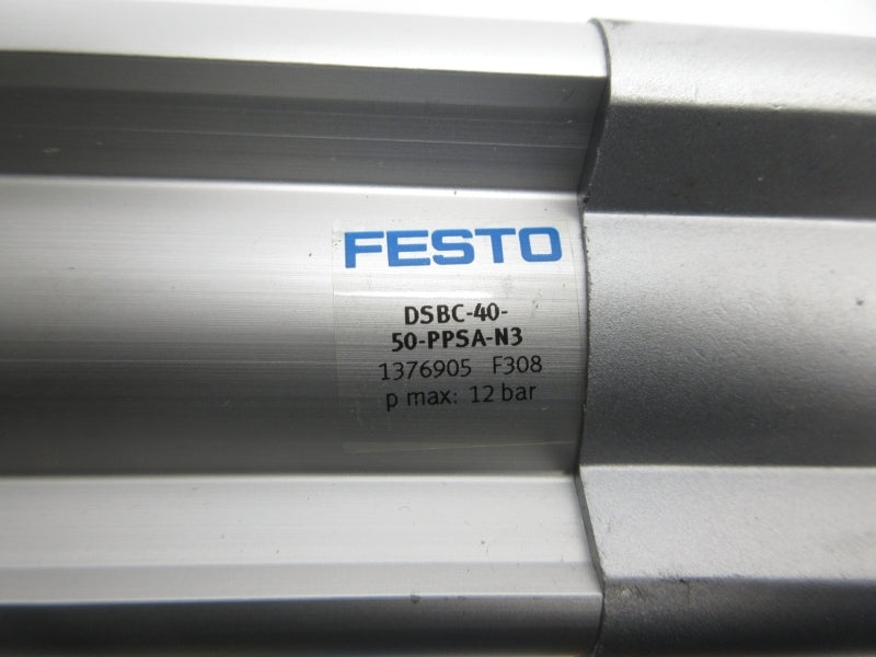 FESTO DSBC-40-50-PPSA-N3 1376905 NSNP