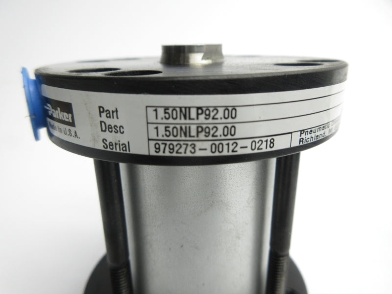 PARKER 1.50NLP92.00 NSNP