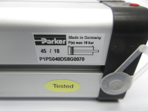 PARKER P1PS040DS8G0070 NSNP