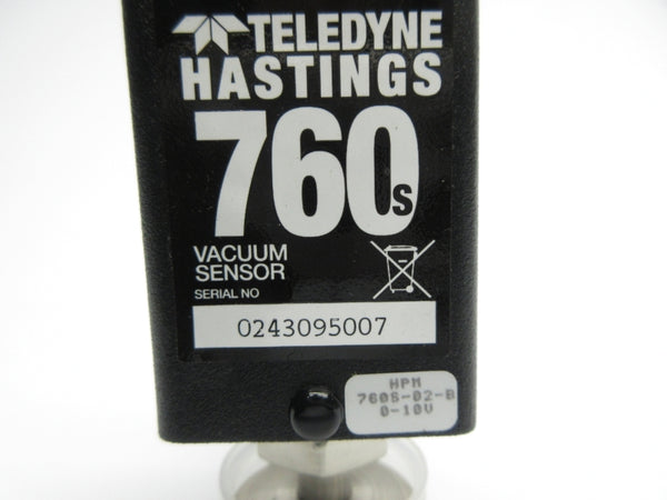TELEDYNE HASTINGS HPM-760S-02-B 0-10V NSNP