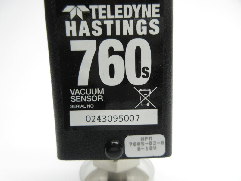 TELEDYNE HASTINGS HPM-760S-02-B 0-10V NSNP