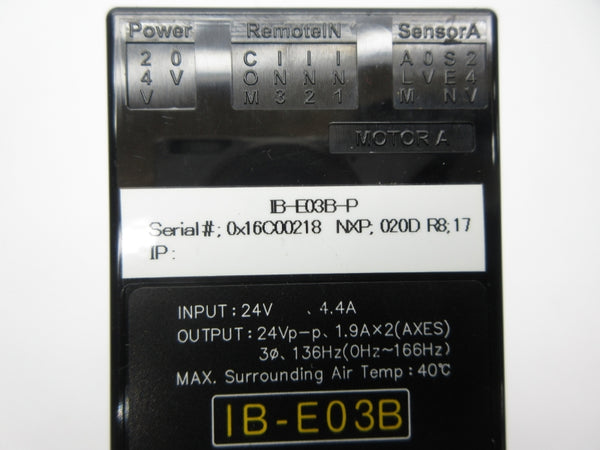 ID LINX IB-E03B-P 24V 4.4A NSNP