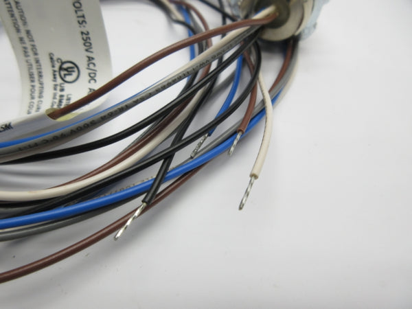 ALLEN BRADLEY 888D-F5AC1-1 SER. B NSNP