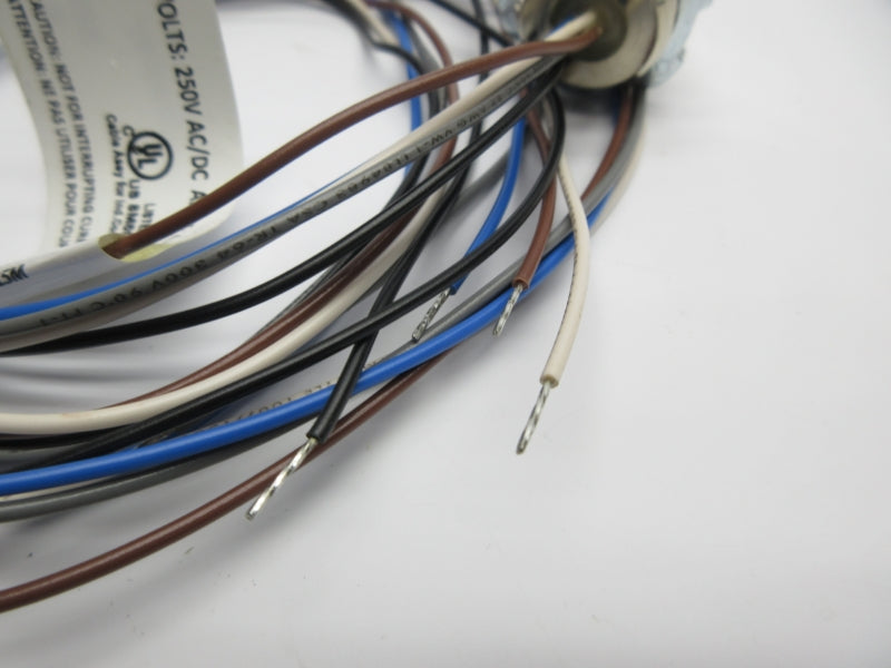 ALLEN BRADLEY 888D-F5AC1-1 SER. B NSNP