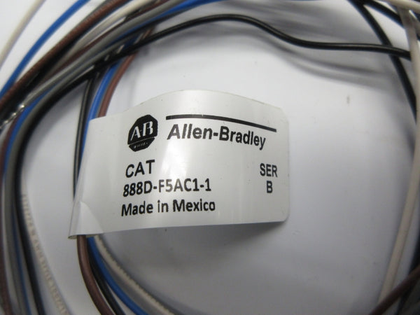 ALLEN BRADLEY 888D-F5AC1-1 SER. B NSNP