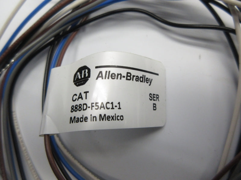 ALLEN BRADLEY 888D-F5AC1-1 SER. B NSNP