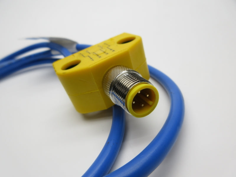 TURCK VB2-FSM4.41/2RK4.21T-0.3/1 U2-11215 NSNP