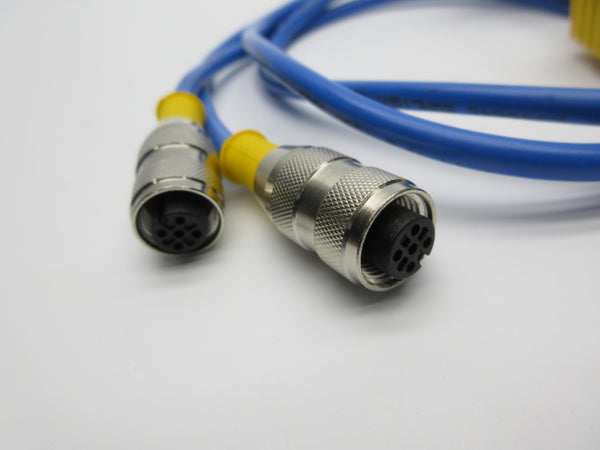 TURCK VB2-FSM4.41/2RK4.21T-0.3/1 U2-11215 NSNP