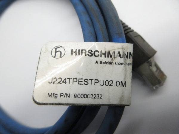 HIRSCHMANN J224TPESTPU02.0M 900002232 NSNP
