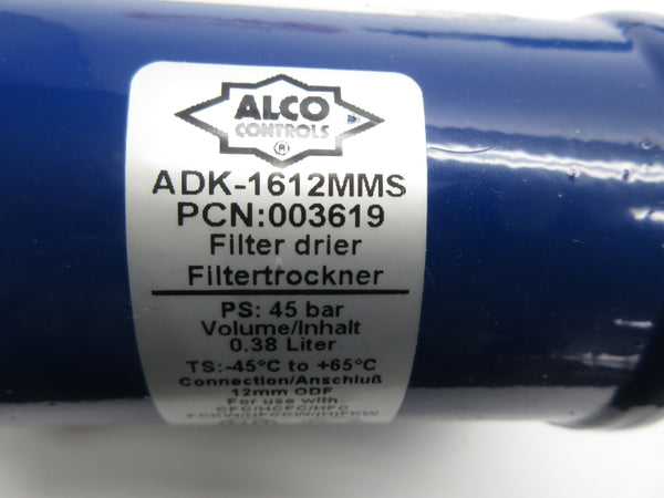 ALCO CONTROLS ADK-1612MMS 003619 NSNP