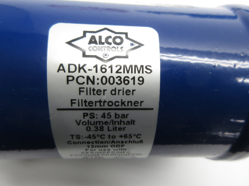 ALCO CONTROLS ADK-1612MMS 003619 NSNP